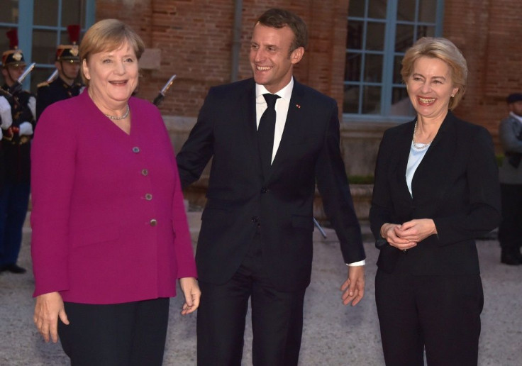 Hopes are rising that a draft deal can be presented at an EU summit to be attended by German Chancellor Angela Merkel and French President Emmanuel Macron