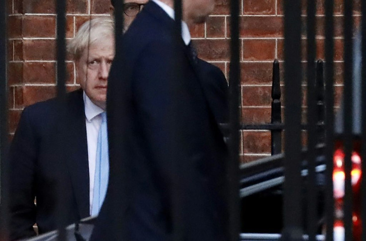Britain's Prime Minister Boris Johnson is under to pressure to seal a deal he can also sell at home