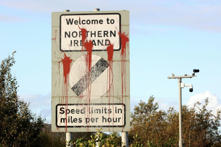 Britain is said to have softened its stance on its customs proposal for Northern Ireland