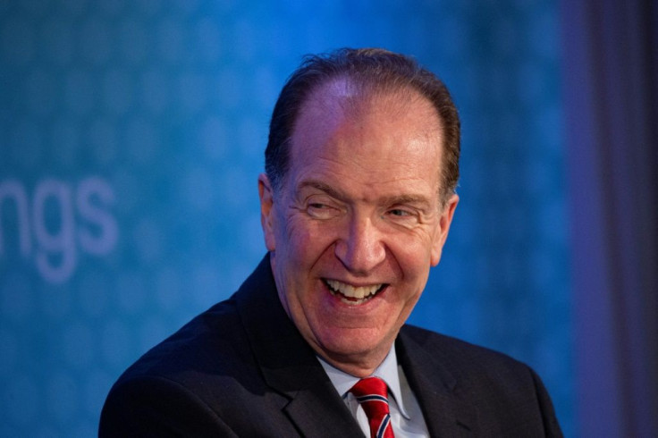 World Bank President David Malpass said African countries stand to reap huge economic benefits from a free trade agreement set to take effect next year