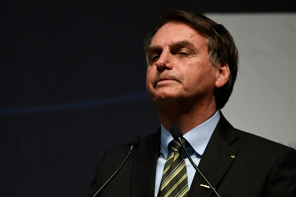 World Trade Brazil Signs Deal With Uae During Bolsonaro S First Arab