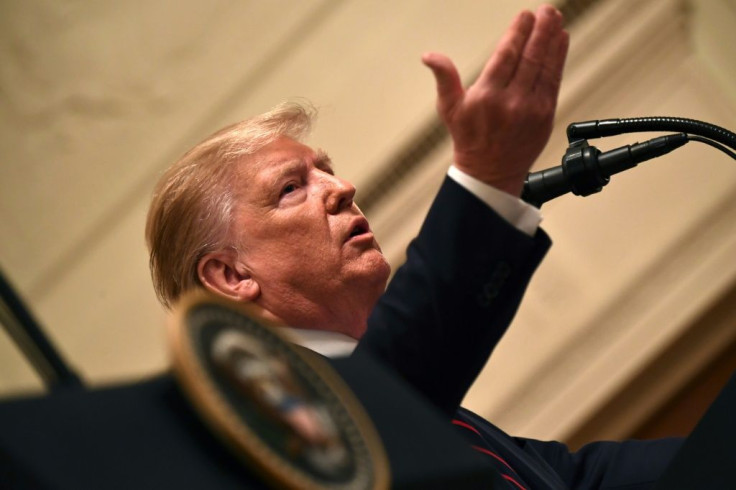 Under President Donald Trump, USAID froze assistance to Guatemala, Honduras and El Salvador earlier in the year