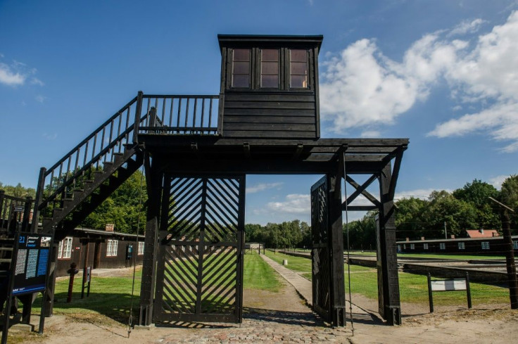 Some 65,000 people perished in the Nazis' Stutthof concentration camp near what is now Gdansk in Poland