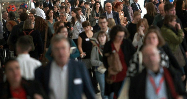 The world's largest publishing event expects to welcome some 280,000 visitors