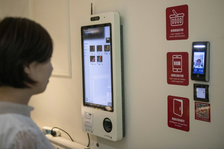 Facial recognition technology is gaining traction across China, where it is being used for everything from supermarket checkouts to surveillance