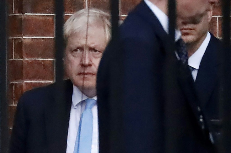 Britain's Prime Minister Boris Johnson has vowed to leave the EU on October 31 with or without a deal