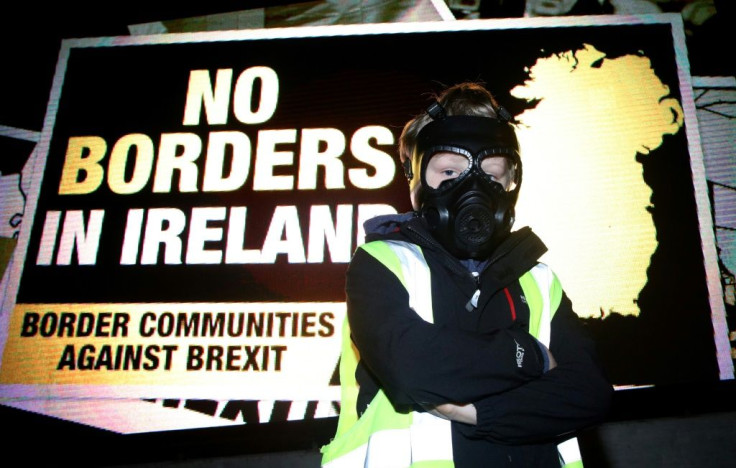 The Irish border is the key sticking point in negotiations