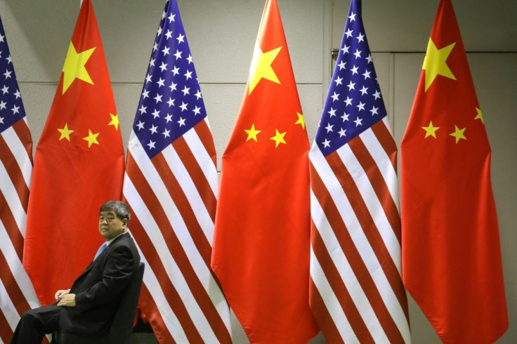 China-US relations have been tense for months as both sides try to thrash out a trade deal