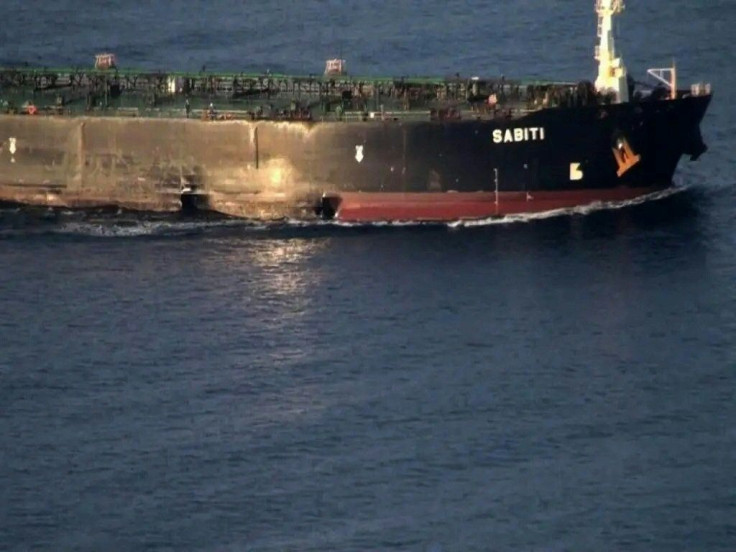 The Iranian oil tanker Sabiti is the lastest target in a still unexplained series of apparent tit-for-tat attacks involving Iran and Saudi Arabia on shipping and oil facilities in and around the Gulf and the Red Sea