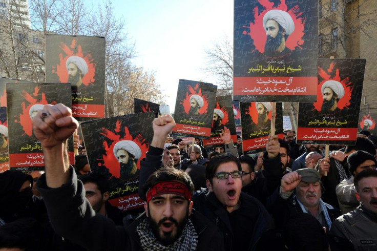Saudi Arabia has had no diplomatic relations with Iran since January 2016 when protesters angered by its executionÂ of revered Shiite cleric Sheikh Nimr al-Nimr attacked its missions in the capital Tehran and second city Mashhad
