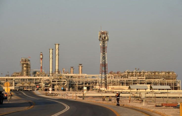 Saudi Aramco's Abqaiq oil processing plant is the largest in the world