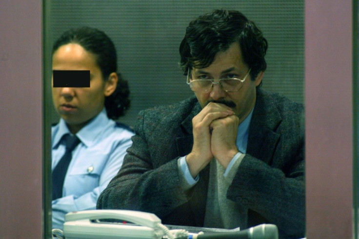 Dutroux in 2013 asked to be transferred to house arrest but the court refused