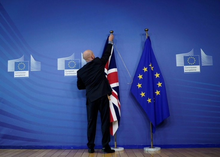 Britain narrowly voted in a 2016 referendum to leave the EU