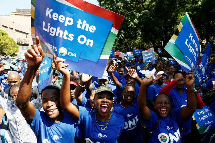 Rolling blackouts in South Africa earlier this year hit productivity and sparked outrage