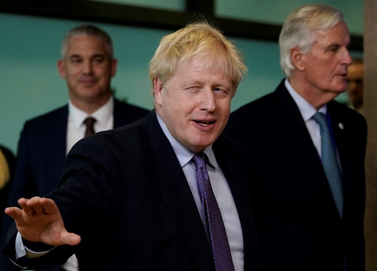 British Prime Minister Boris Johnson will require backing from hardcore eurosceptics in his own Conservative Party, anti-no deal MPs he expelled from the Tory ranks, and opposition Labour rebels