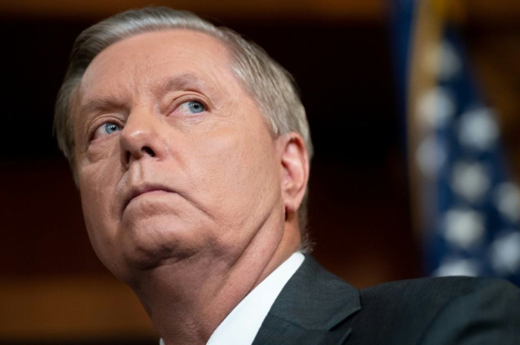 US Senator Lindsey Graham has strongly criticized President Donald Trump's withdrawal of US troops from Syria