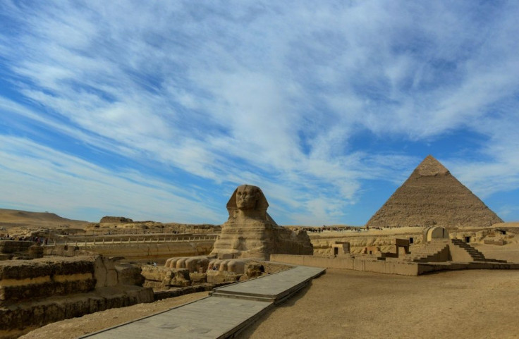 Egypt is one of a few African countries that can be reached directly from Moscow