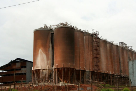 Aluminium giant Rusal has decided to reopen an aluminium refinery in Guinea closed since 2012