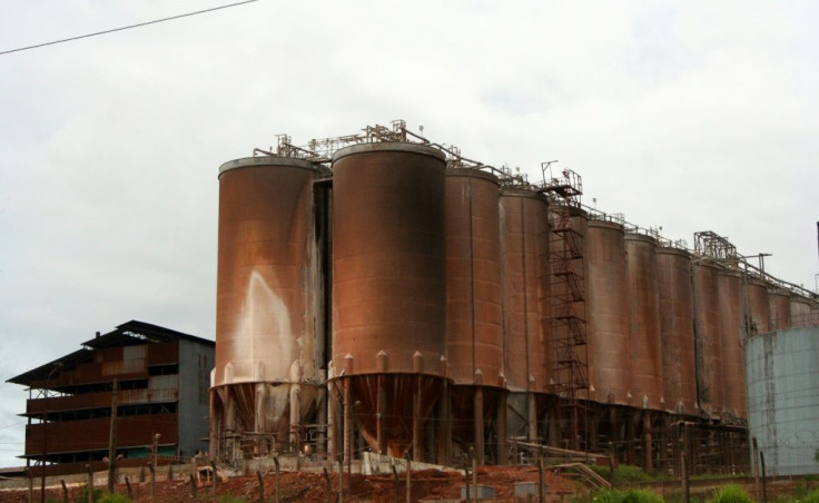 Aluminium giant Rusal has decided to reopen an aluminium refinery in Guinea closed since 2012