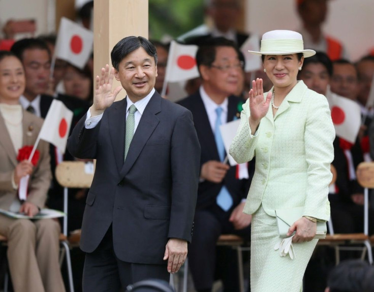 The royal couple will perform the enthronement ceremonies in front of thousands of guests including foreign dignitaries