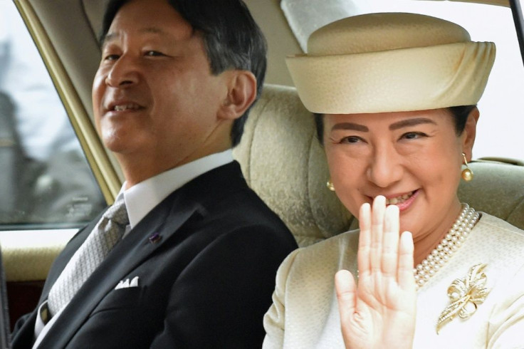 Emperor Naruhito assumed the throne in May, after his father become the first emperor to abdicate in centuries