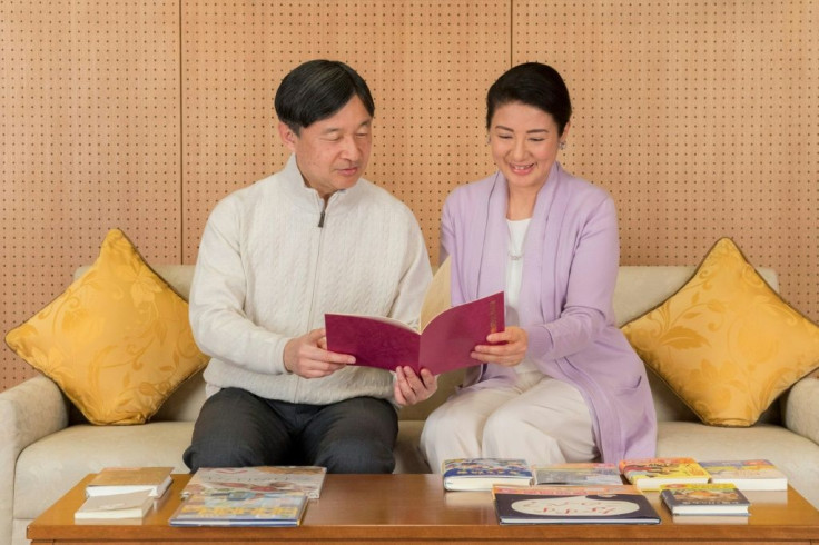 Japan's Crown Prince Naruhito and his wife Masako, who has explained she sacrificed her career to 'make myself useful in this new path'