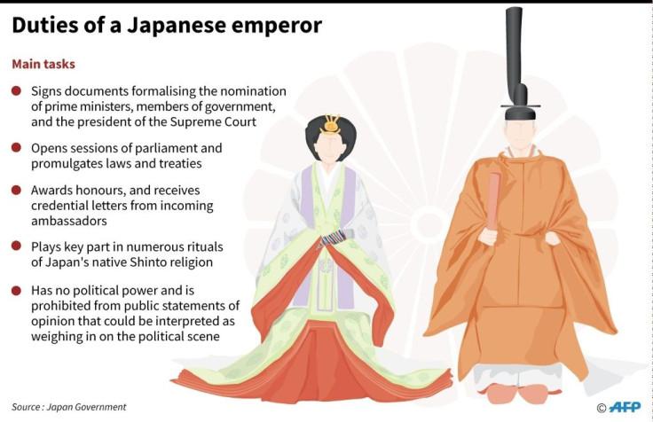 Empress Masako won praise for her confident hosting of President Donald Trump and First Lady Melania, including speaking to the pair in fluent English