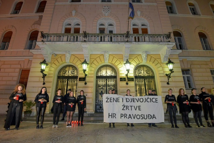 Protests have been called in several cities across Croatia for Saturday, under the banner of #pravdazadjevojcice, which means "justice for girls"