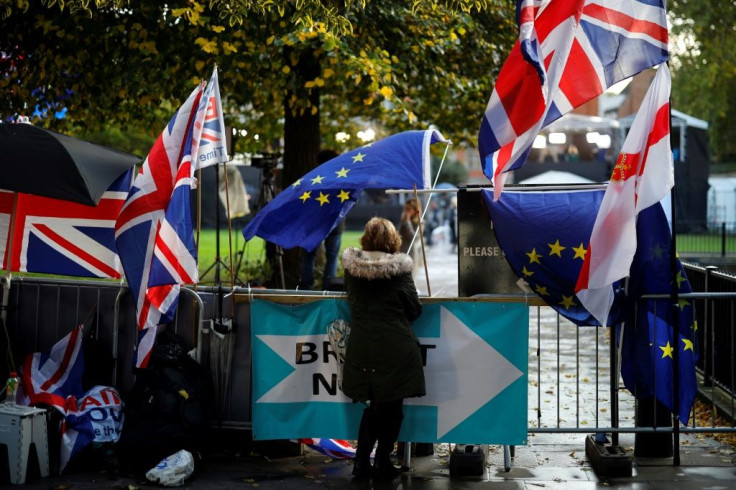 Prime Minister Boris Johnson and the European Union's Brexit deal must still pass the House of Commons and many MPs are strongly opposed
