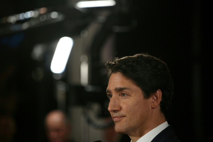 Prime Minister Justin Trudeau was hurt by a blackface makeup scandal and negative sentiments over his firing of Canada's first indigenous attorney general