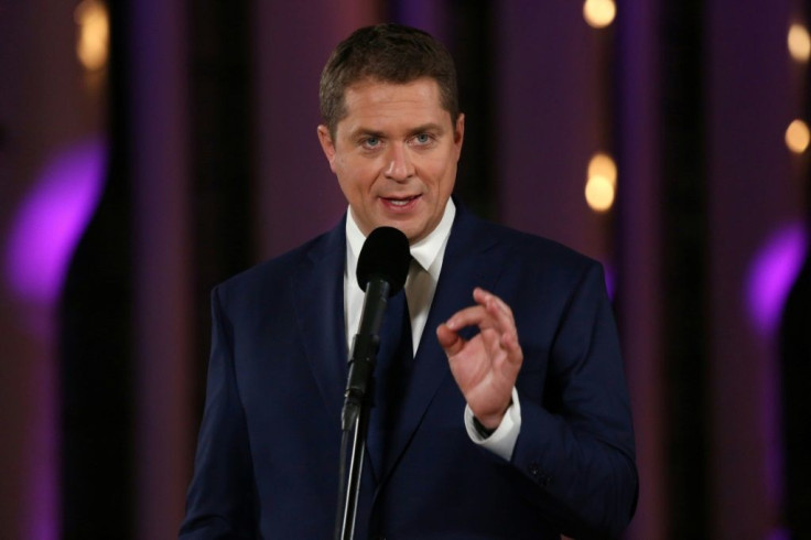 Conservative Party leaderÂ Andrew Scheer is campaigning on a promise to eliminate the carbon tax