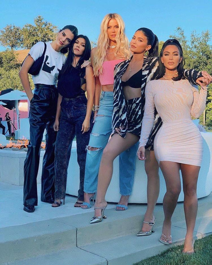 Keeping Up with the Kardashians