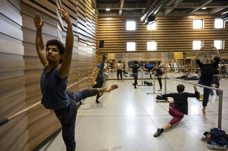 Uruguay's National Ballet company had turned itself round to become one of the most prestigious in Latin America
