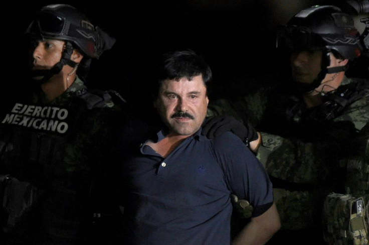 Joaquin 'El Chapo' Guzman is now serving a life sentence in the notorious ADX federal maximum security prison in Colorado