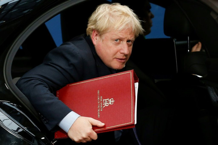 British prime minister Boris Johnson faces an uphill task in getting his Brexit deal past lawmakers