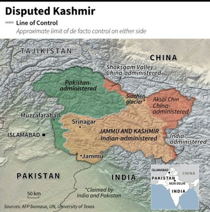 AFP's fact-checking unit has reported on dozens of pieces of Kashmir-related disinformation from both sides since the crisis began