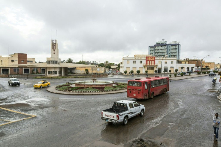 Critics say Eritrea is a giant open air prison