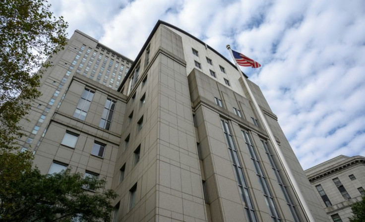 US federal court in Manhattan, New York, where the brother of Honduran President Juan Orlando Hernandez was convicted of drug trafficking