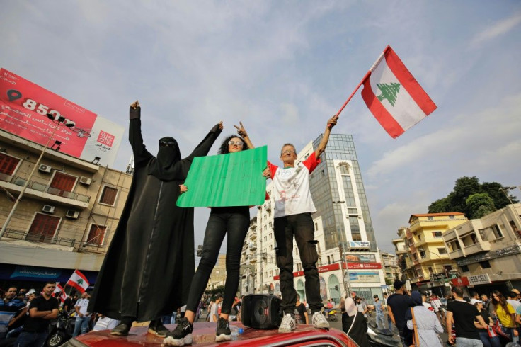 Protests also rocked the northern city of Tripoli