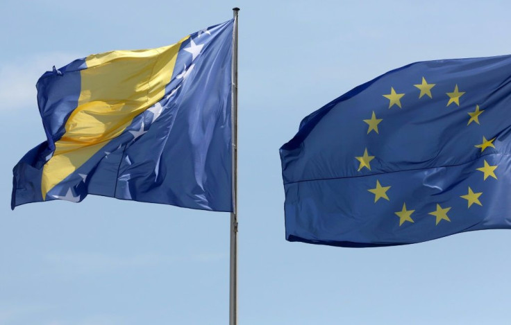 Bosnia has been unable to appoint a prime minister and decide on a flag