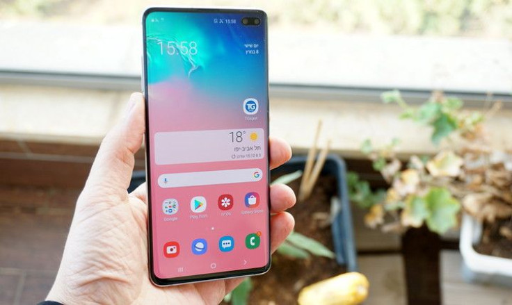 Samsung-galaxy-s10-plus