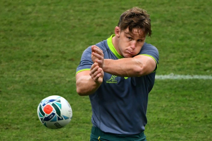 Michael Hooper will captain Australia