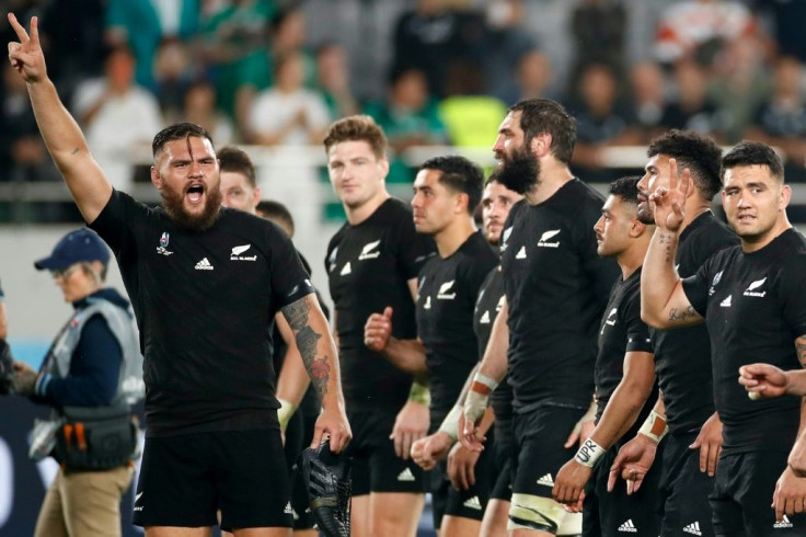 New Zealand stretched their winning streak to 18 World Cup games