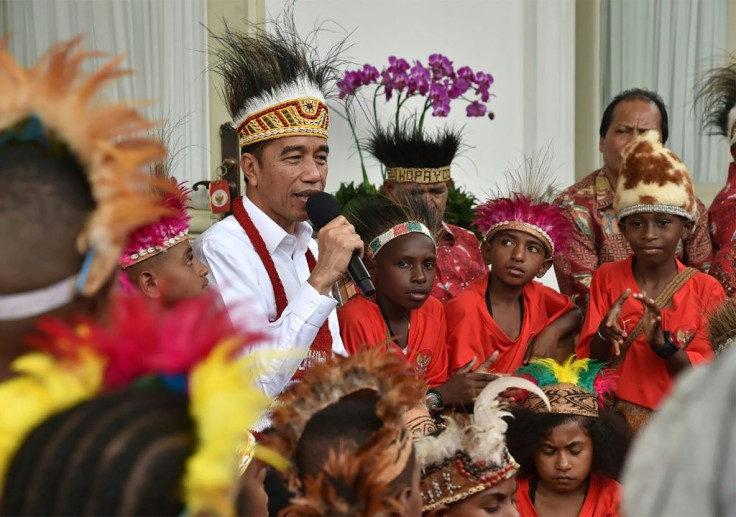 Indonesian President Joko Widodo is a popular, heavy-metal-music loving former businessman from outside the political and military elite