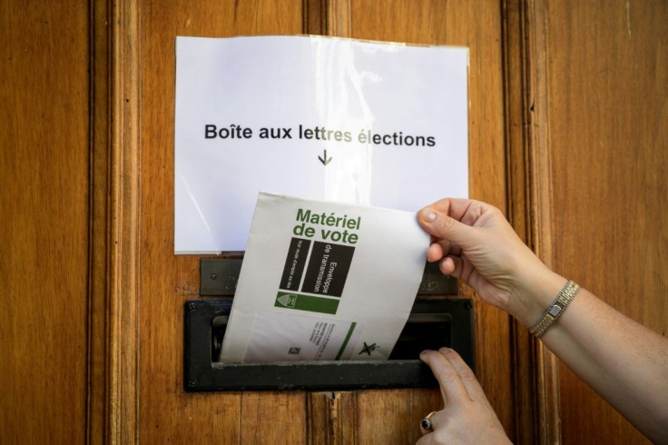 Turnout in Swiss national elections has not passed 50 percent since 1975