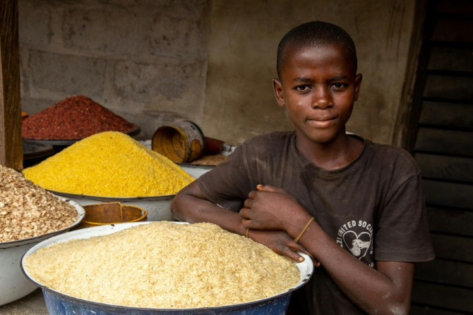 Bye-bye, Basmati: Nigeria has clamped down on rice smuggled through neighbouring Benin
