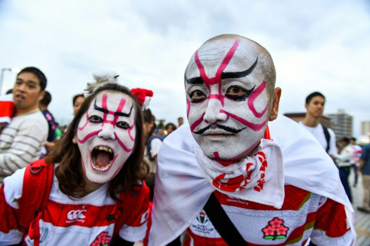 Millions of Japanese fans will tune in for the quarter-final against South Africa