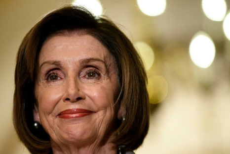 US Speaker of the House Nancy Pelosi has led a group of US lawmakers to Jordan for talks with King Abdullah II