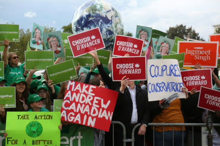 Canada's election campaign has highlighted personalities over policies