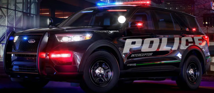 Ford Interceptor - Edited